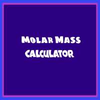 Molar Mass Calculator on 9Apps