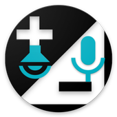 Talking calculator icon