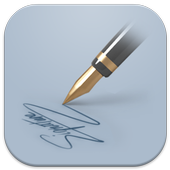 Signature Creator icon