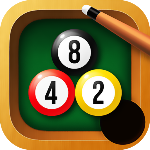 Crazy Billiard Master Pool Stars icon