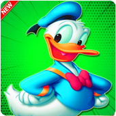 Donald Duck Super Jungle Adventure Run 3D icon