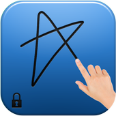 Gesture Lock Screen icon