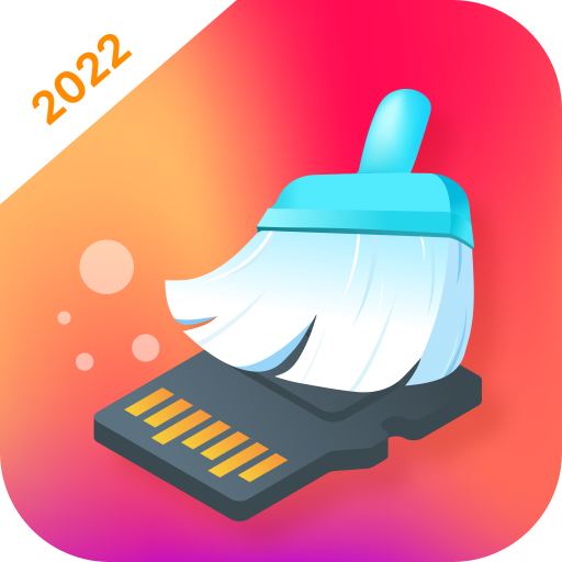 BigQ Cleaner: 1 tap Booster icon