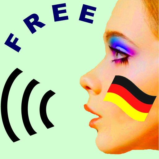 German Grammar Speaking D icon