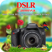 DSLR Camera icon