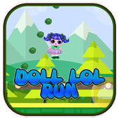 Doll Surprise lol icon