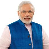 Narendra Modi SocialMedia icon