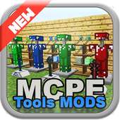 Tools MODS For MCPE on 9Apps