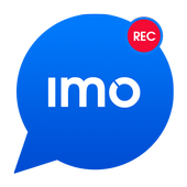 Recording: imo Free Video Calls and Chat Recorder icon