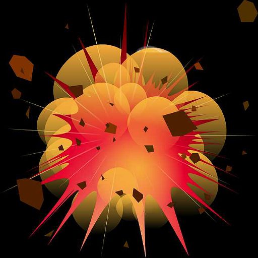 Action sound effects 2021 icon