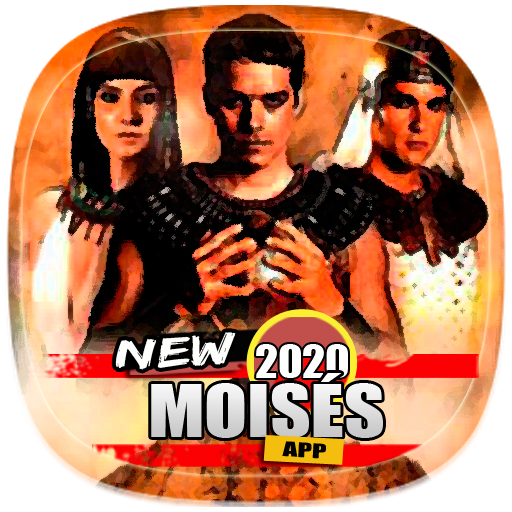 Moisés y los Diez Mandamientos Versión 2020 icon
