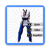 Karate Photo Maker icon