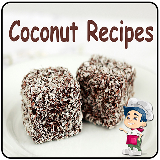 Coconut Recipes icon
