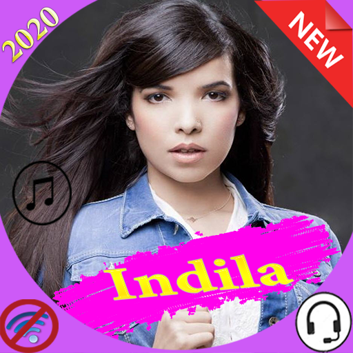 Indila icon