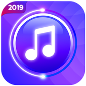 Music player Galaxy Note 9 2019 icon
