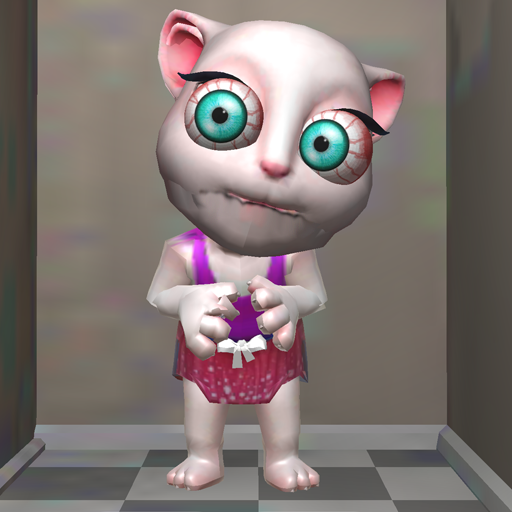 Talking Maria Cat icon