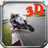 Dream Moto Rider Racing 3D icon