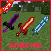 Swords mod for Minecraft icon