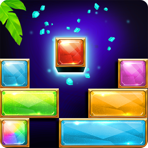 Gem Sliding - Jewel Puzzle icon