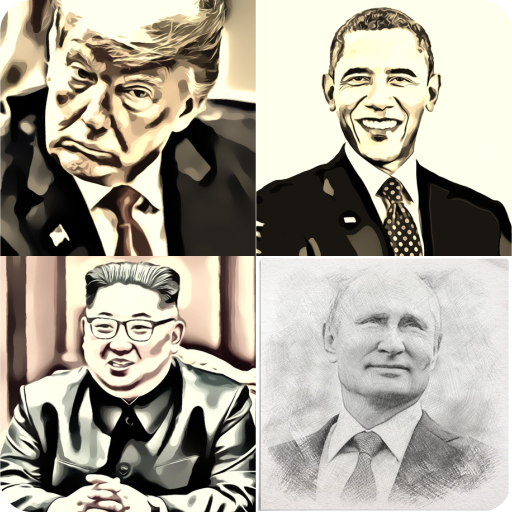 Guess The Famous People in The World icon
