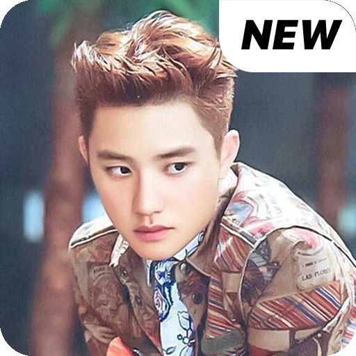 EXO D.O. wallpaper Kpop HD new icon