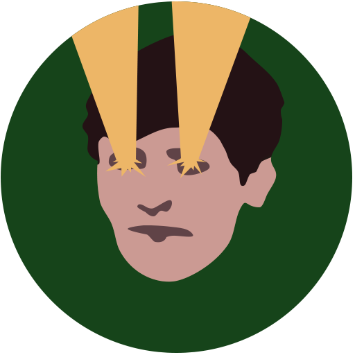 God and Anime on My Side Button icon