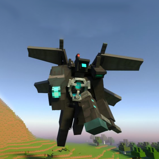 Titan CameraMan Mod Minecraft icon