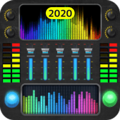 Music Player - Volume Booster &amp; Bass Booster icon