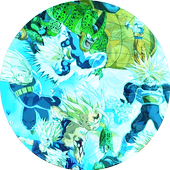 Anime Battle Power icon