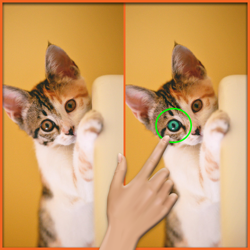 Differences game icon