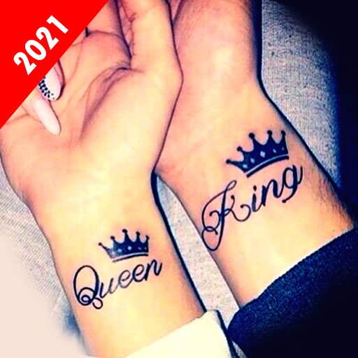 Tattoo Maker - Love Tattoo иконка