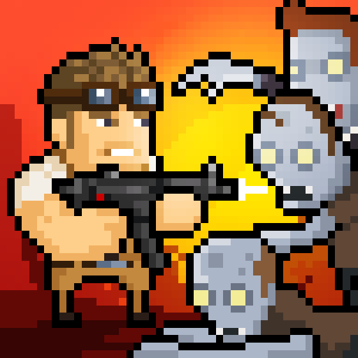 Kill Zombies Idle icon