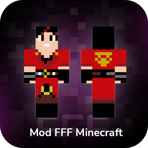 Mod free fire for Minecraft icon
