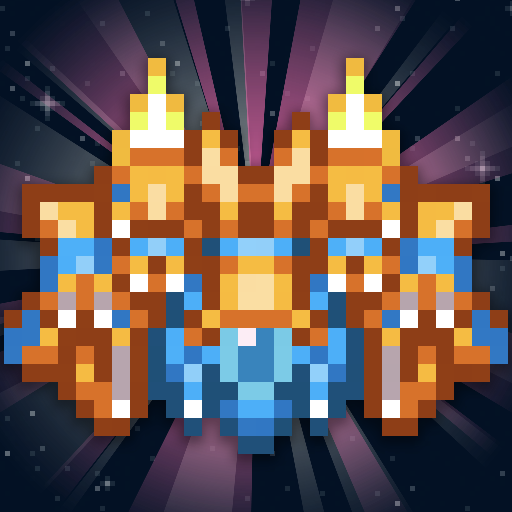 Space Captain: Galaxy Shooter icon