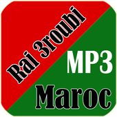 Rai 3roubi Maroc أيقونة