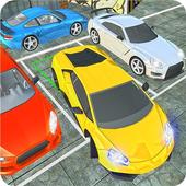 Smart Car Driving 3D : Best Parking Game icon