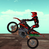 Extreme Bike Racing 3D : Xtreme Trail Racing games icon
