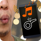 Whistle Phone Finder icon