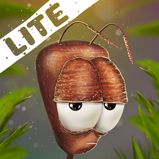 AntVentor: Point and click puzzle adventure LITE icon