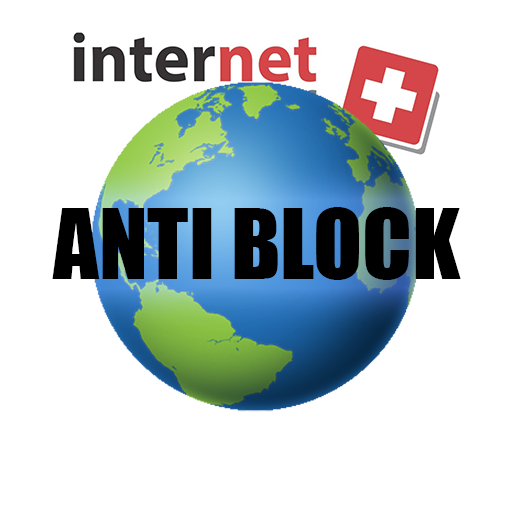 Anti Block Website Browser icon