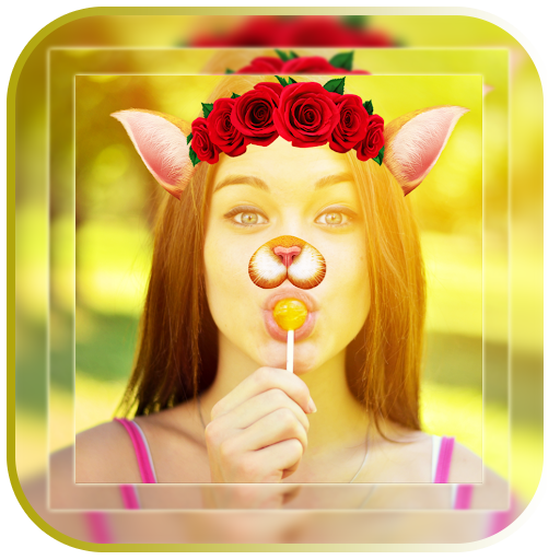 Selfie Camera With Filters icon