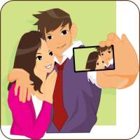 Selfie Pose For Couple - Photography Ideas on 9Apps