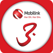 Mobilink 3G Packages أيقونة