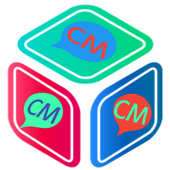 Cube Messanger icon