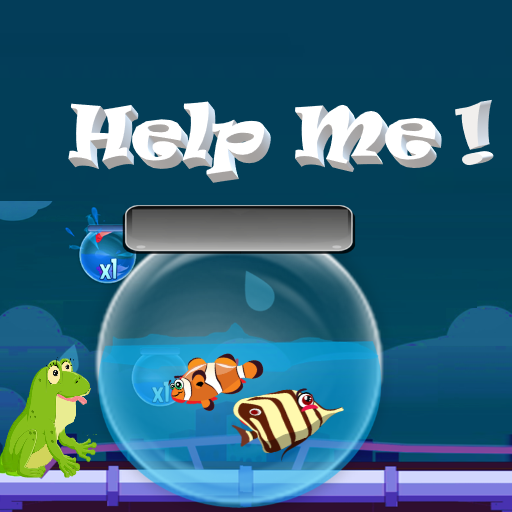 Fishbone - Save The Fish: Animal Rescue icon