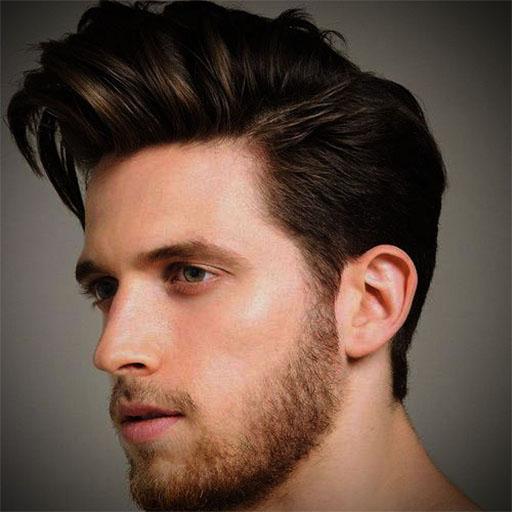 Boys HairStyle Photo Editor icon