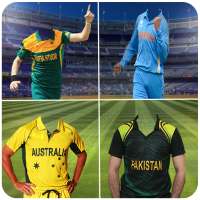 Cricket Photo Suit