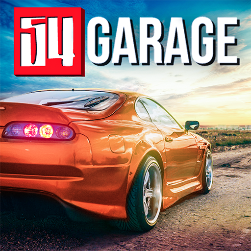 Garage 54 - Car Geek Simulator icon