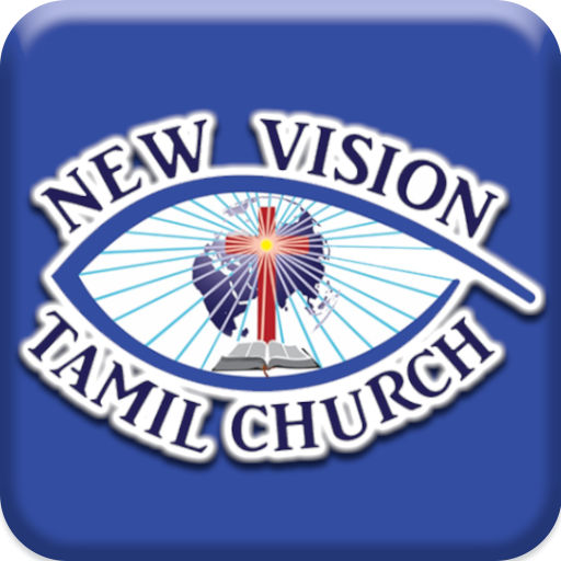 New Vision Tamil Church icon