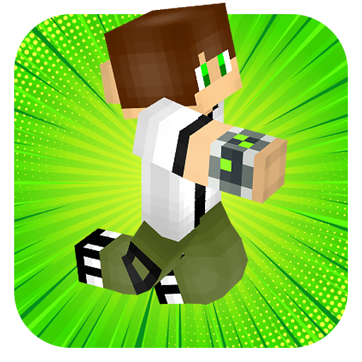 Alien Ben Mod for MCPE icon